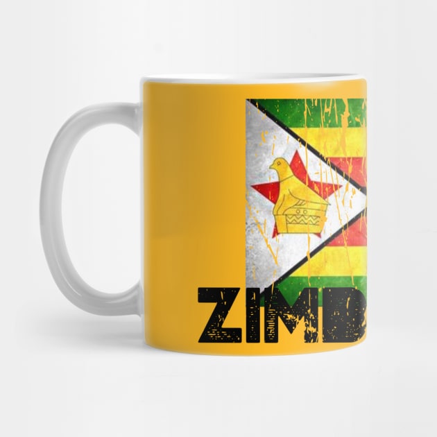 ZIMBABWE by Cult Classics